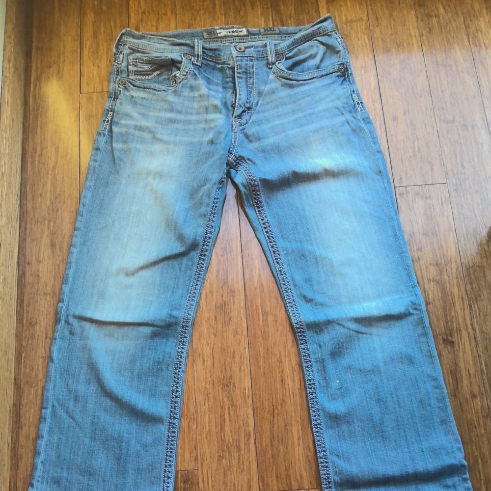 Buckle "Jake" Jeans 34Wx34L